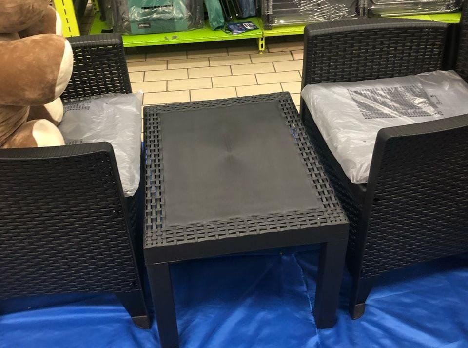 Ensemble en terasse Ensemble en terasse